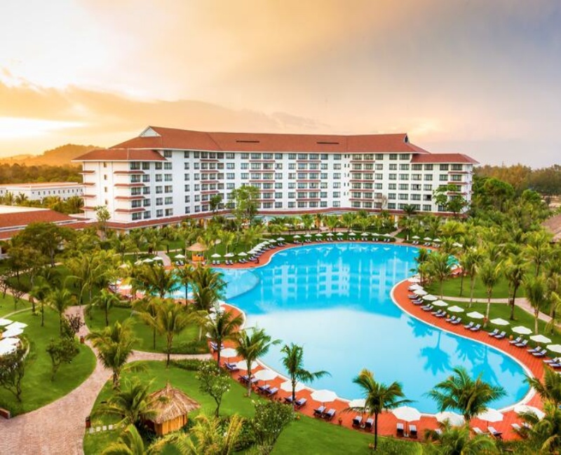 Bảng giá phòng resort, khách sạn
